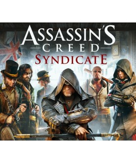 Assassin s Creed Syndicate EMEA Ubisoft Connect Ubisoft Key 